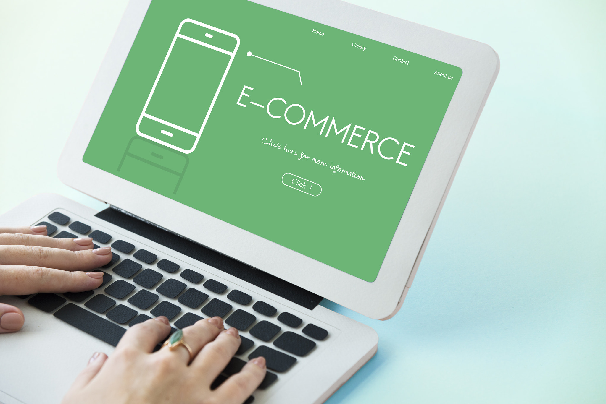Streamline Your Sales with E-Commerce Payment Processing
