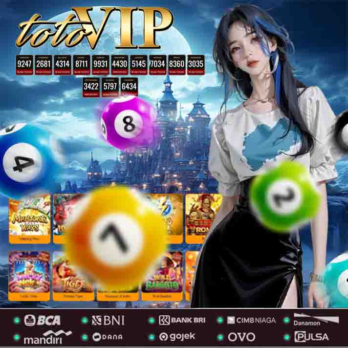 Totovip login