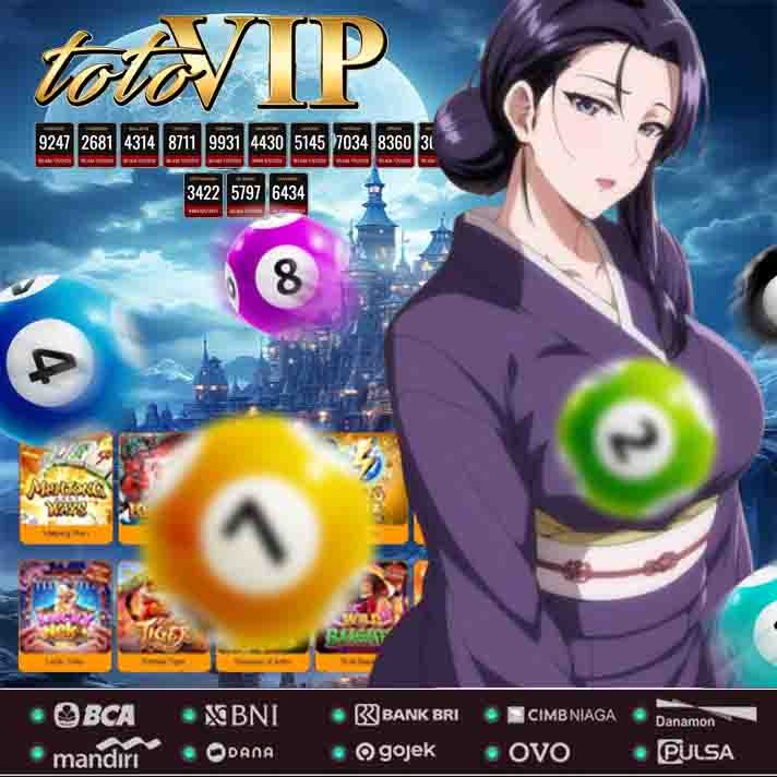 Totovip Link Alternatif