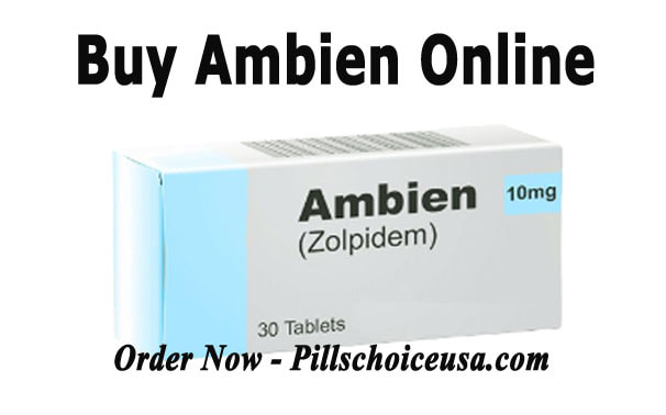 Order Ambien 10mg Online in USA!