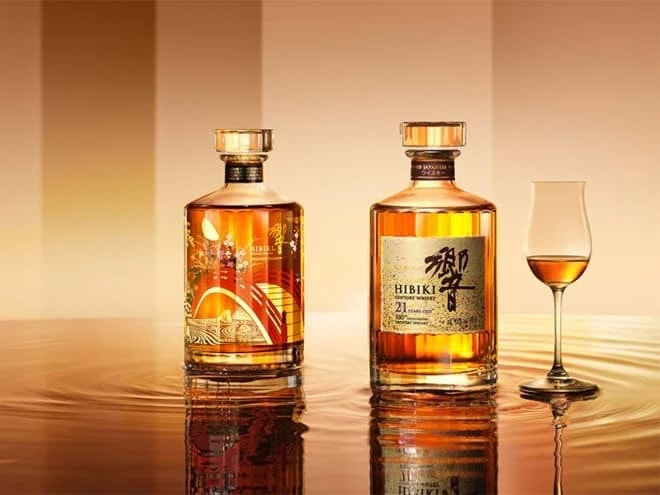 Rượu Hibiki - Thương Hiệu Whisky Nhật Bản 