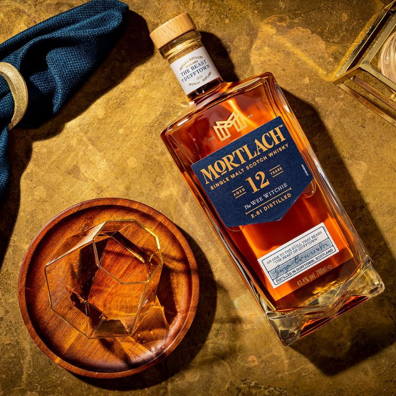 Rượu Mortlach - Thương Hiệu Rượu Whisky
