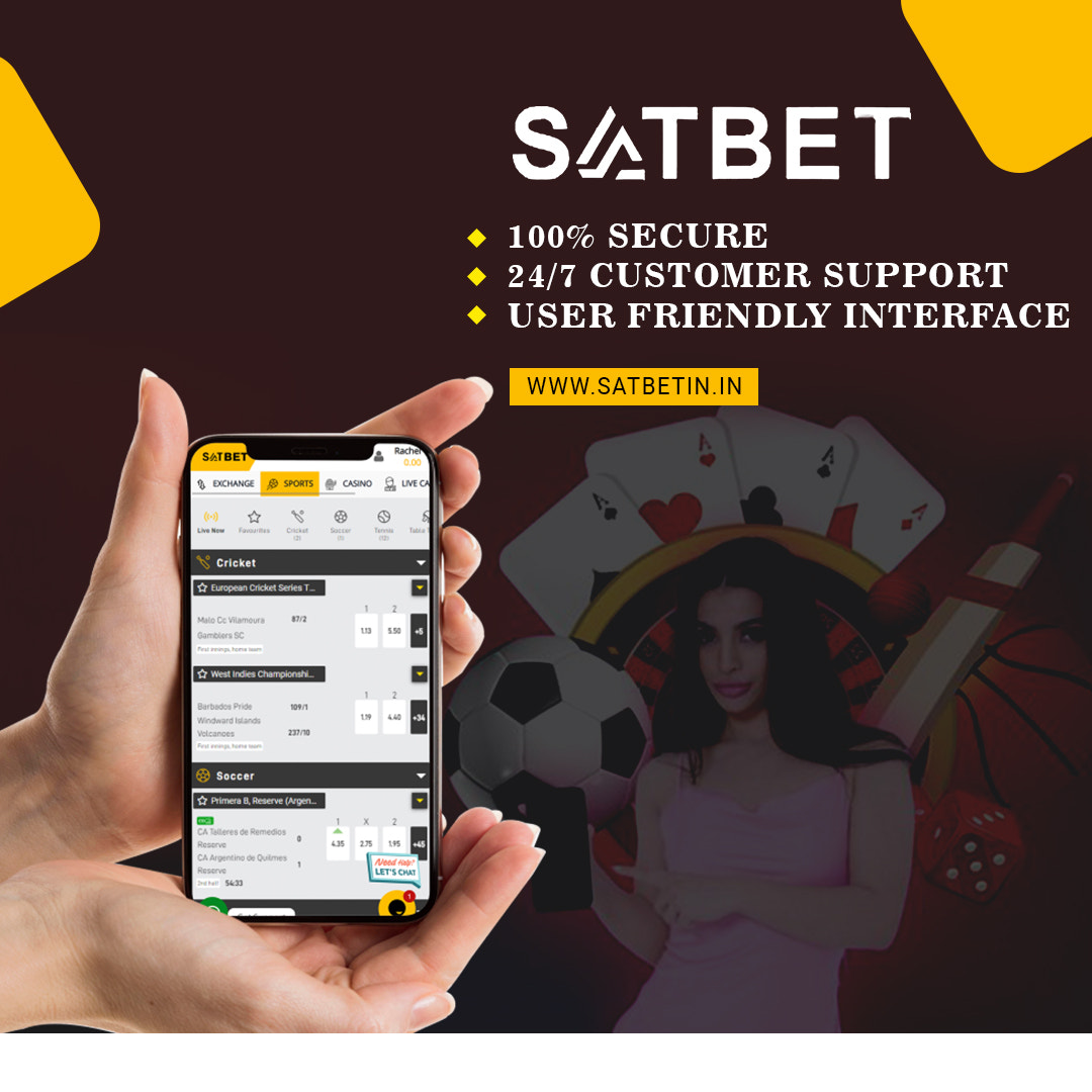 Enjoy SatBet Gaming at Your Fingertips