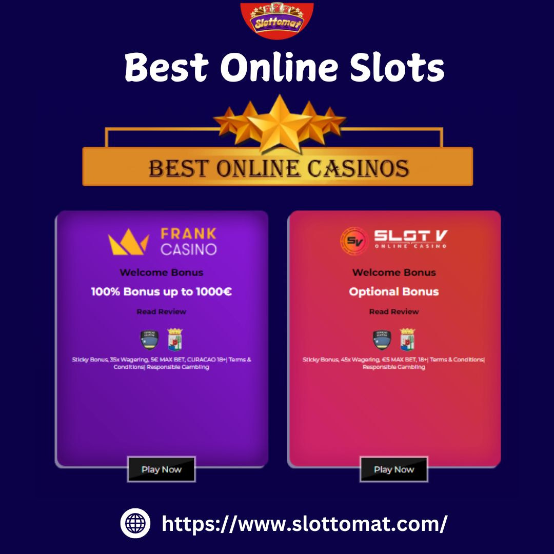 Find the Best Online Slots: Top Games to Play Today