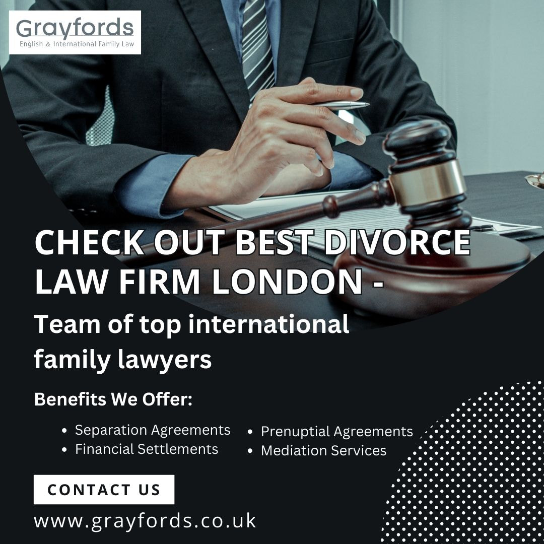 Check out Best Divorce Law Firm London - - 1