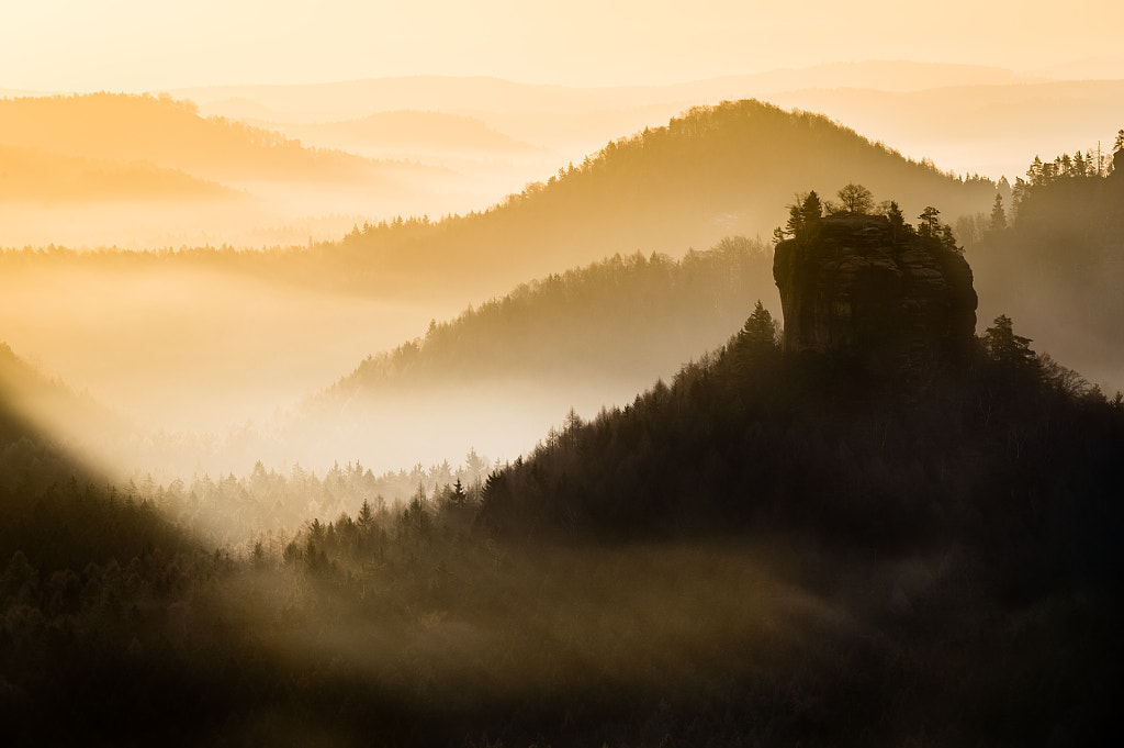 Feel the Light by VOJTa Herout on 500px.com