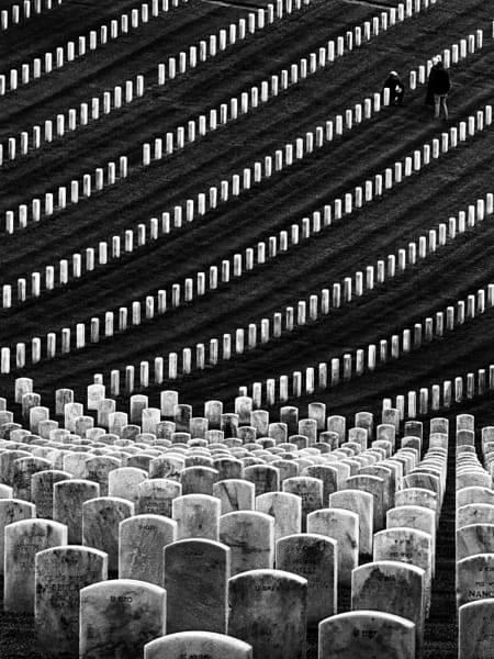 Fort Rosecrans National Cemetery by Betina La Plante on 500px.com