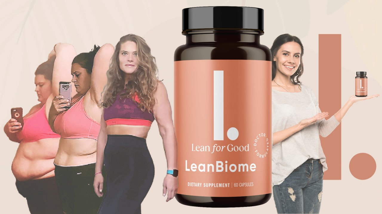 LeanBiome — Probiotic for Better Digestion & Weight Loss!