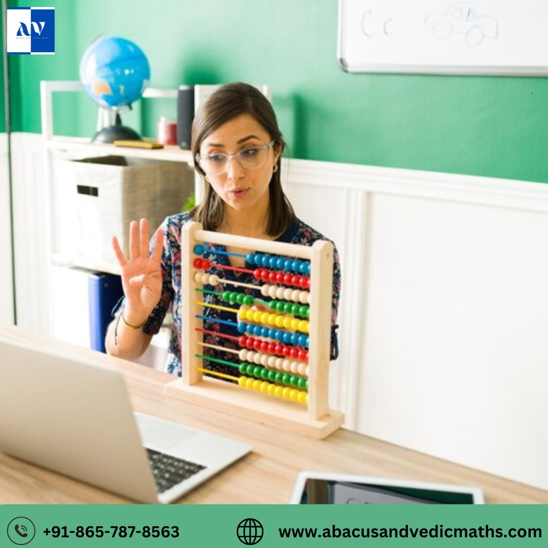 Professional Online Abacus Teacher Training for Educators