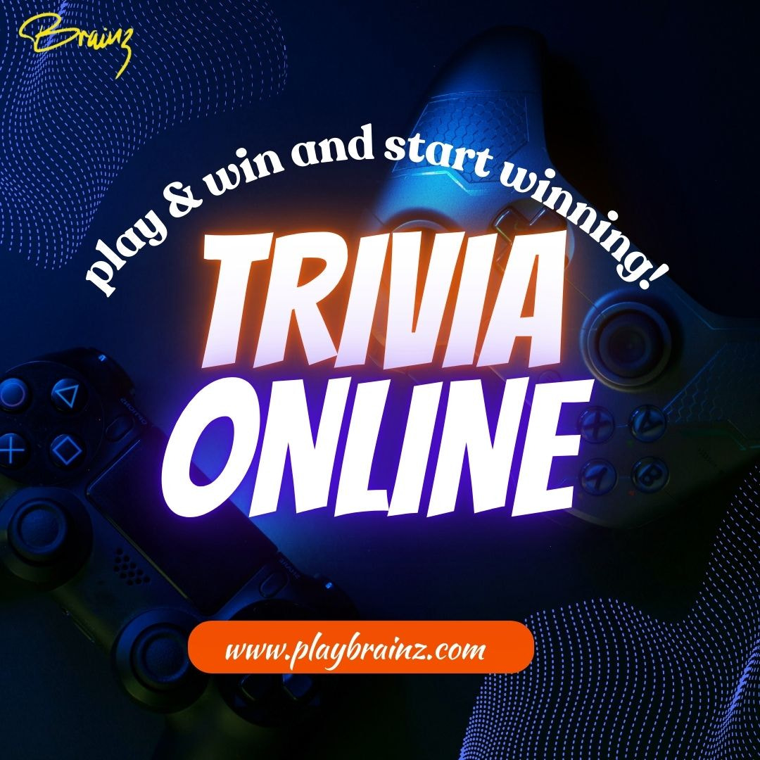 Fun & Rewards Await! Play Trivia Online & Win