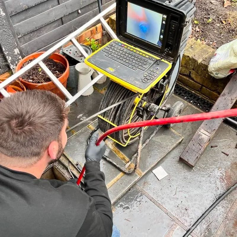 Emergency Drain Unblocking Services in Surrey