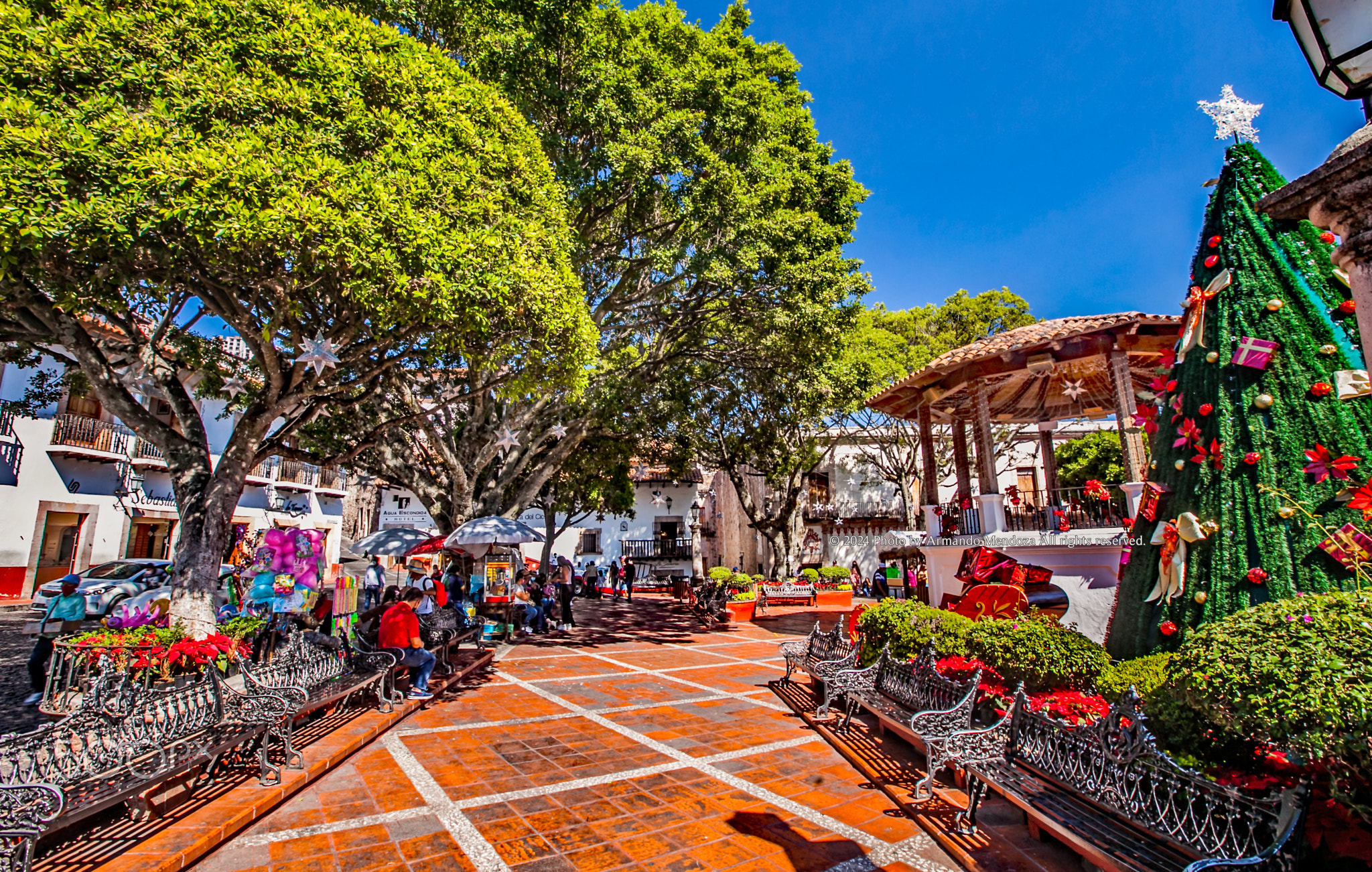Taxco Gro. Mexico by Armando Mendoza / 500px