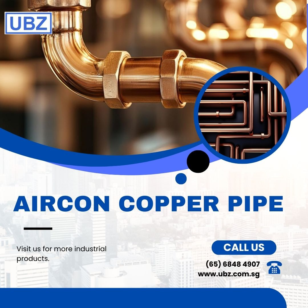 Aircon Copper Pipes: Essential for Optimal Cooling