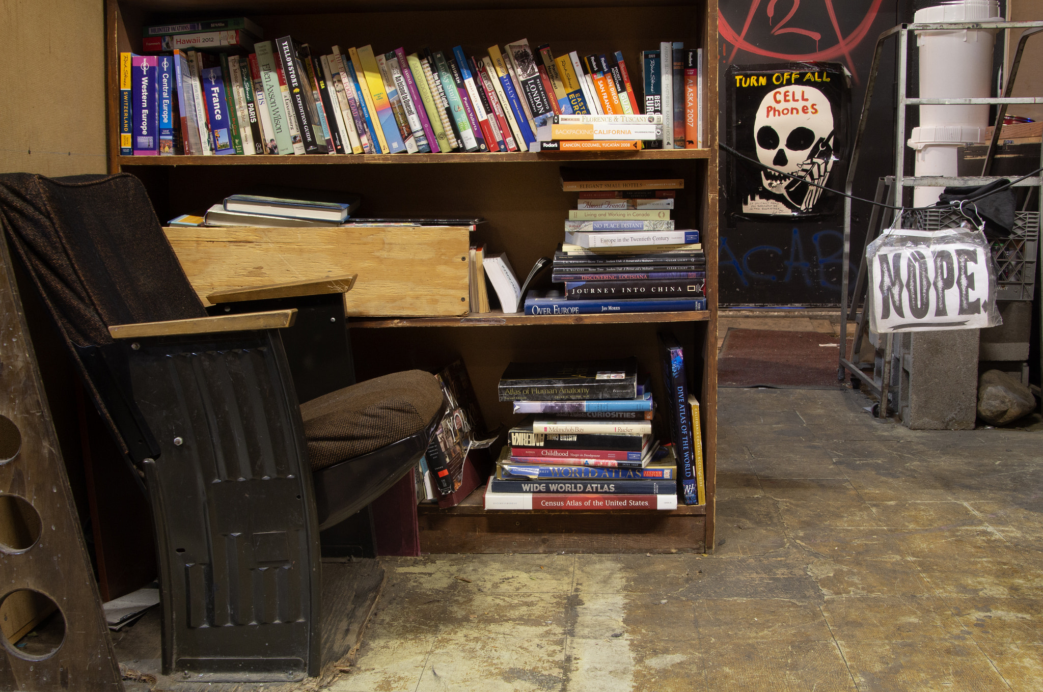 Train trip to Denver Colorado, Castle Rock Colorado, and other places