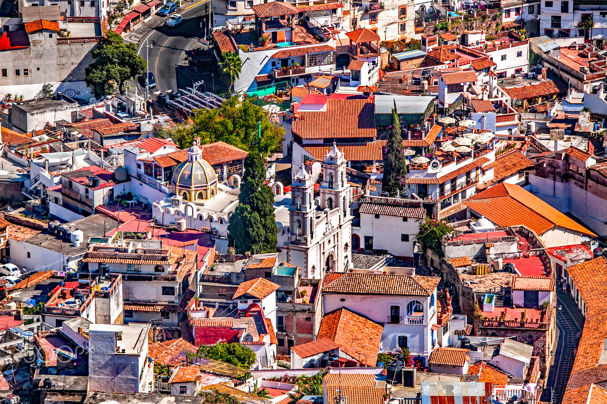 Taxco Gro. Mexico by Armando Mendoza / 500px
