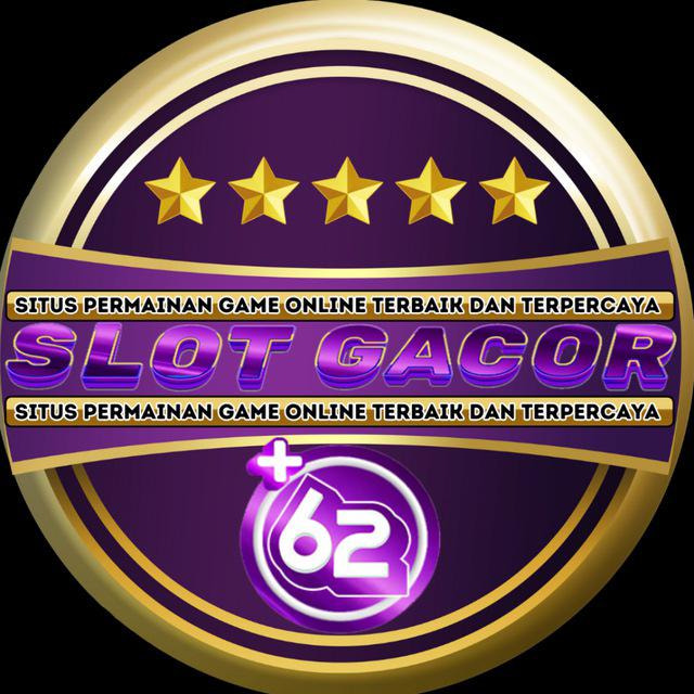SLOTGACOR62 SITUS GAME ONLINE TERBESAR DAN TERPERCAYA DI SELURUH INDONESIA
