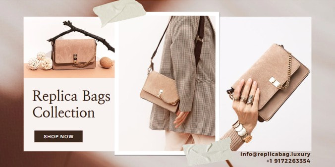 Affordable Replica Designer Bags for Effortless Elegance