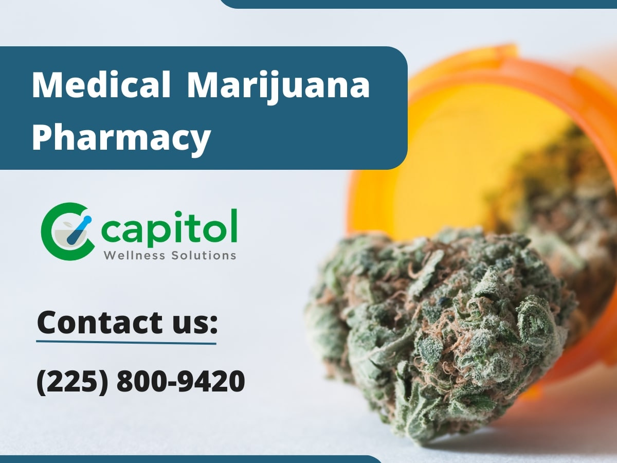 Discover Medical Marijuana Health Benefits