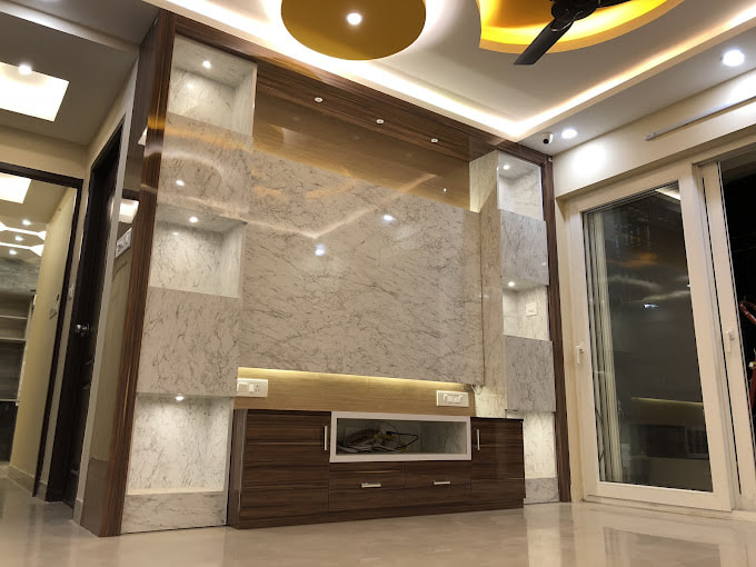 Interiors in Medavakkam