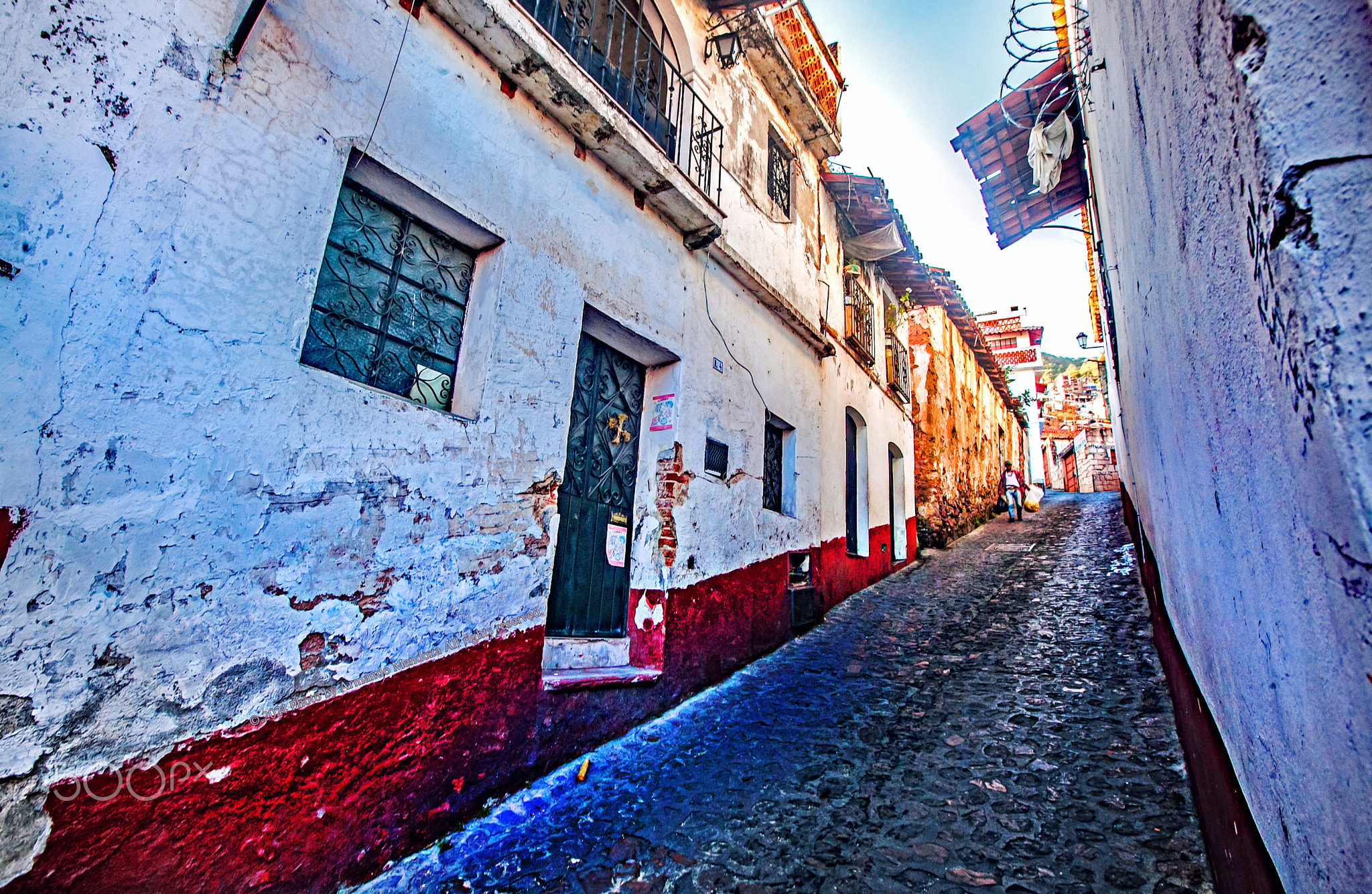 Taxco Gro. Mexico by Armando Mendoza / 500px