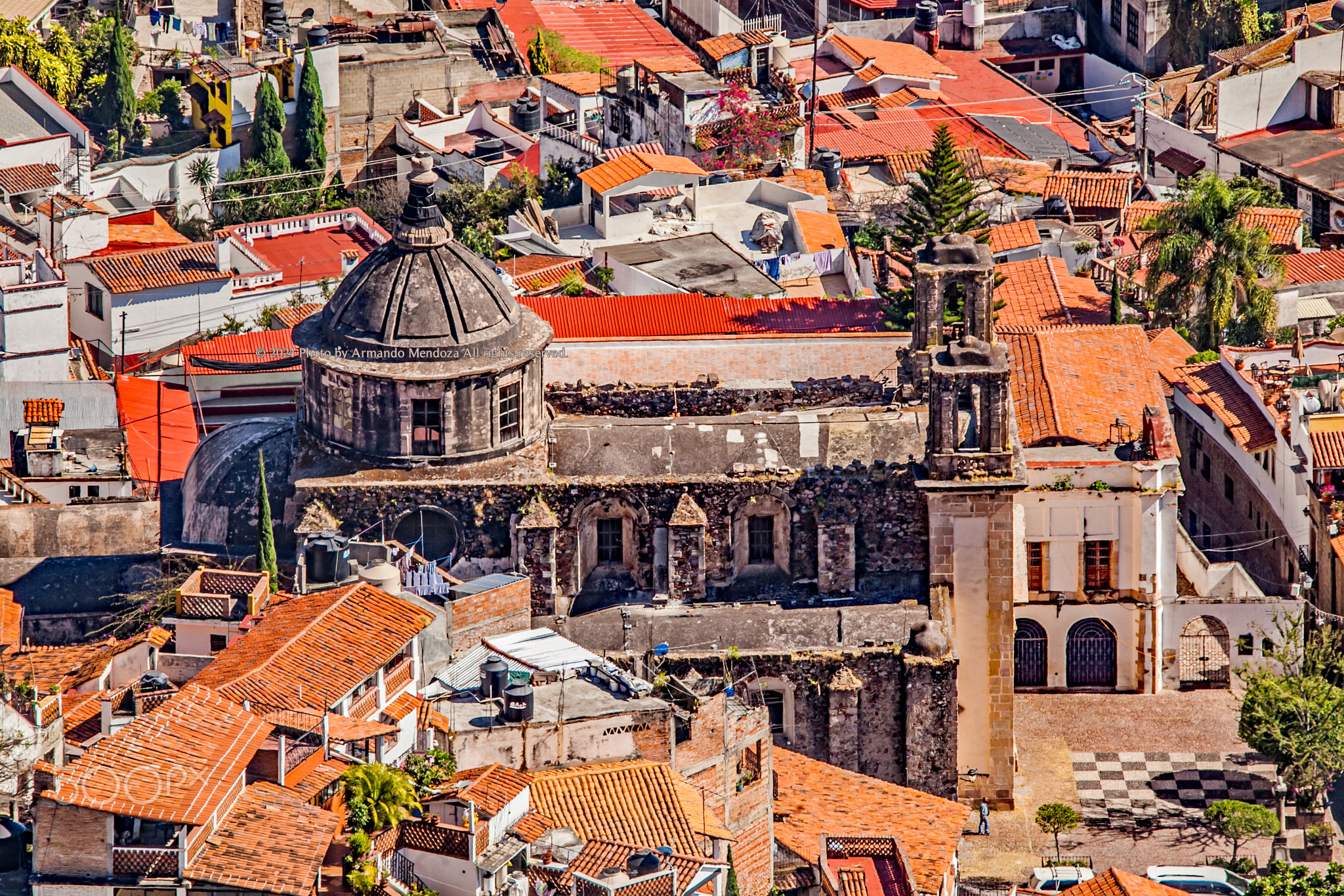 Taxco de Alarcon Mexico by Armando Mendoza / 500px
