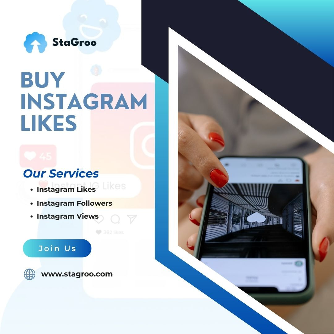 Take Advantage of Stagroo's Instagram Likes Packages