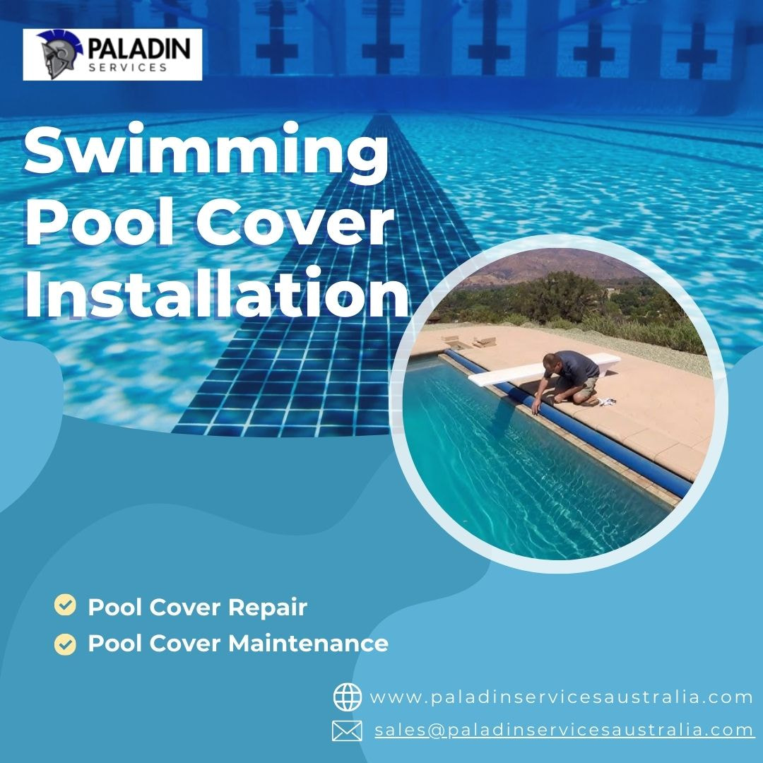 Extend the Life of Your Pool Cover with Paladin Repairs