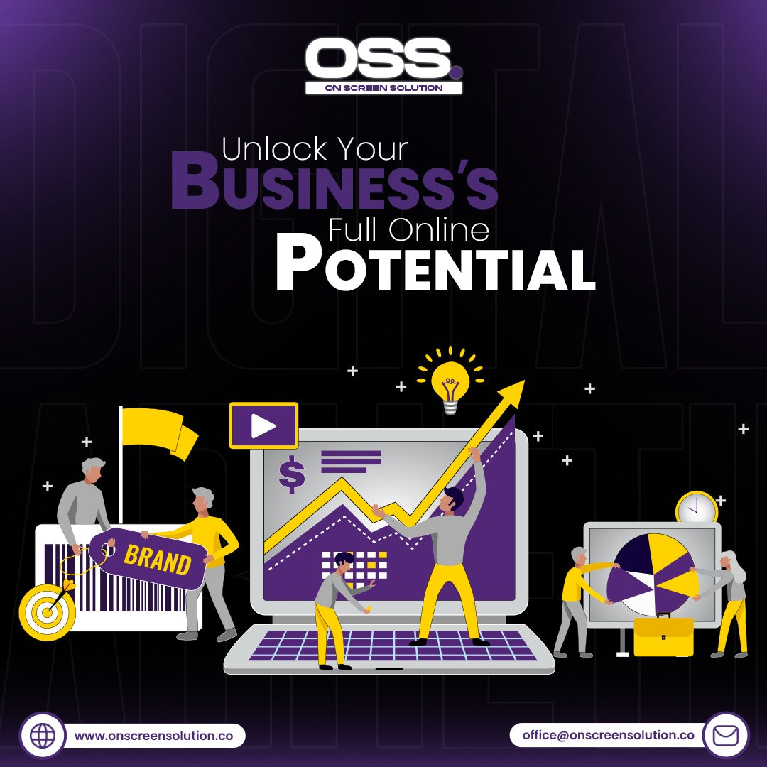 Unlock Business Potential