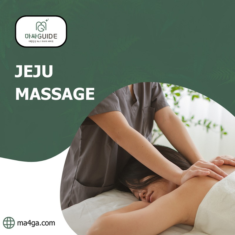 Find Top Jeju Massage Services for Relaxation and Healing