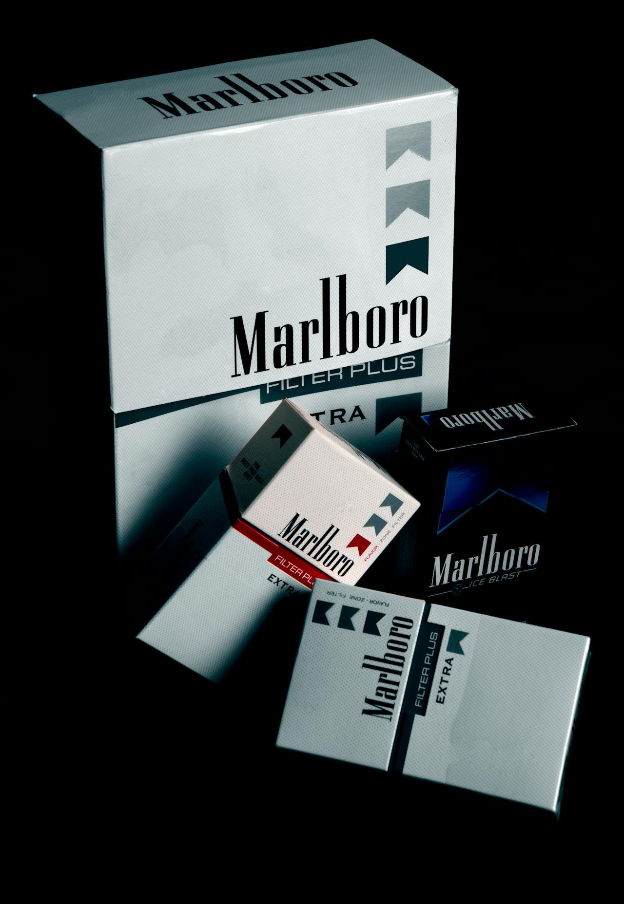 Savour the Richness of Marlboro Gold: Purchase Online