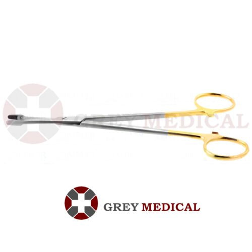 needle driver scissors