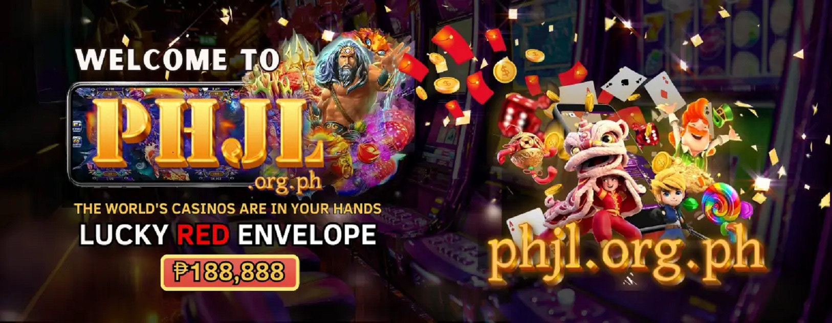 PHJL – Philippines’ Premier Betting Platform 2024