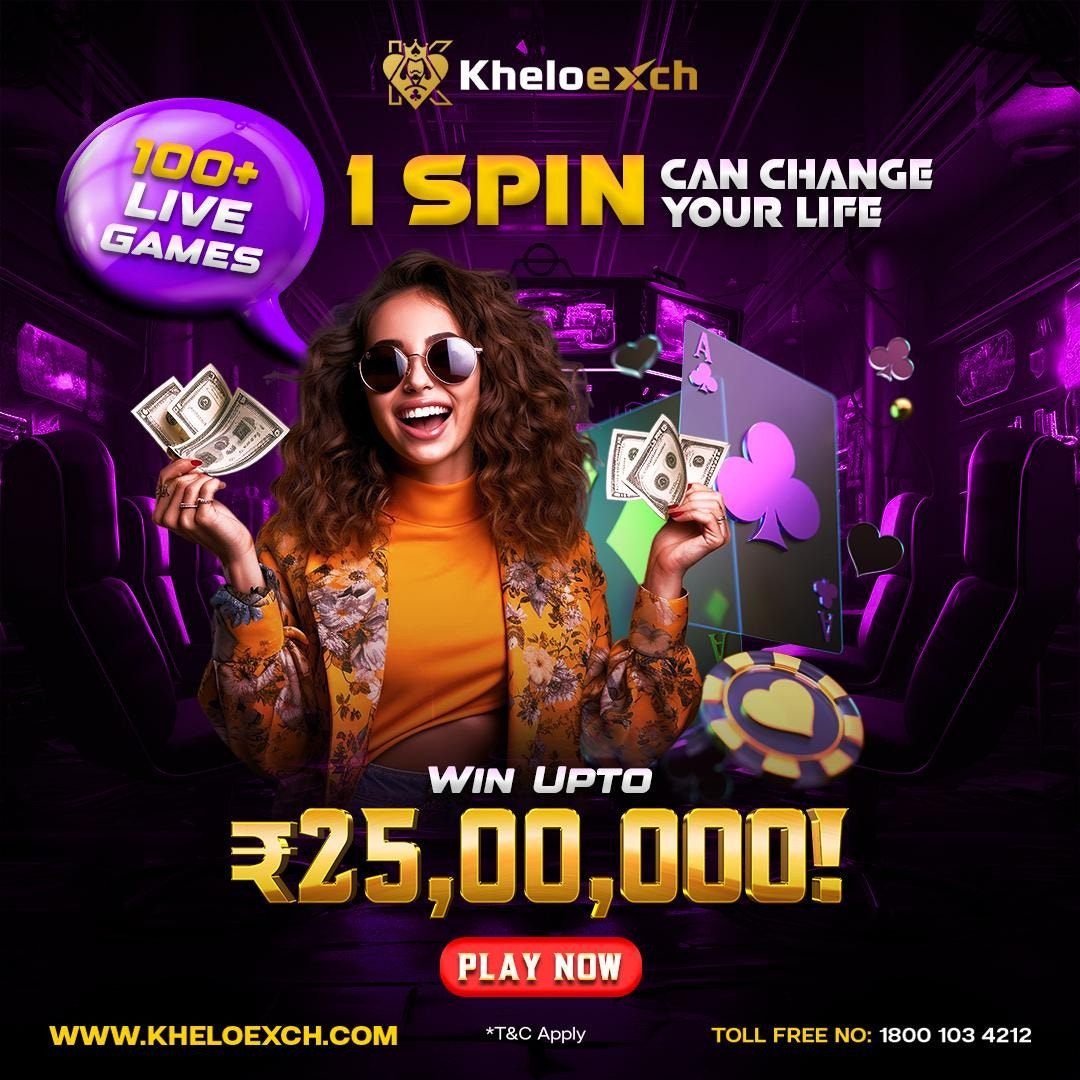 Discover Free Online Casino No Deposit Bonuses at Kheloexch!