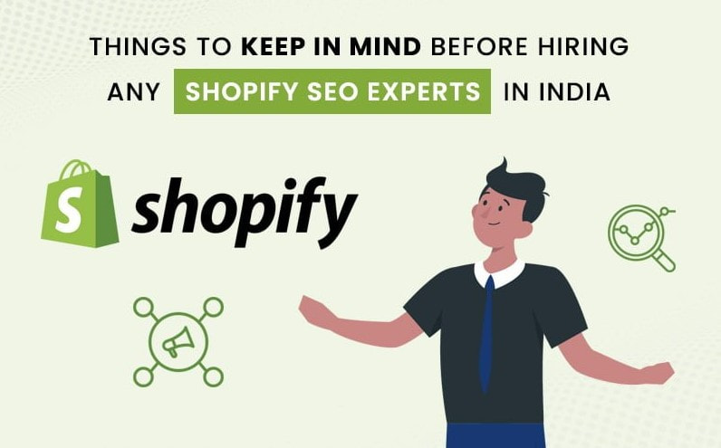 Shopify SEO Experts