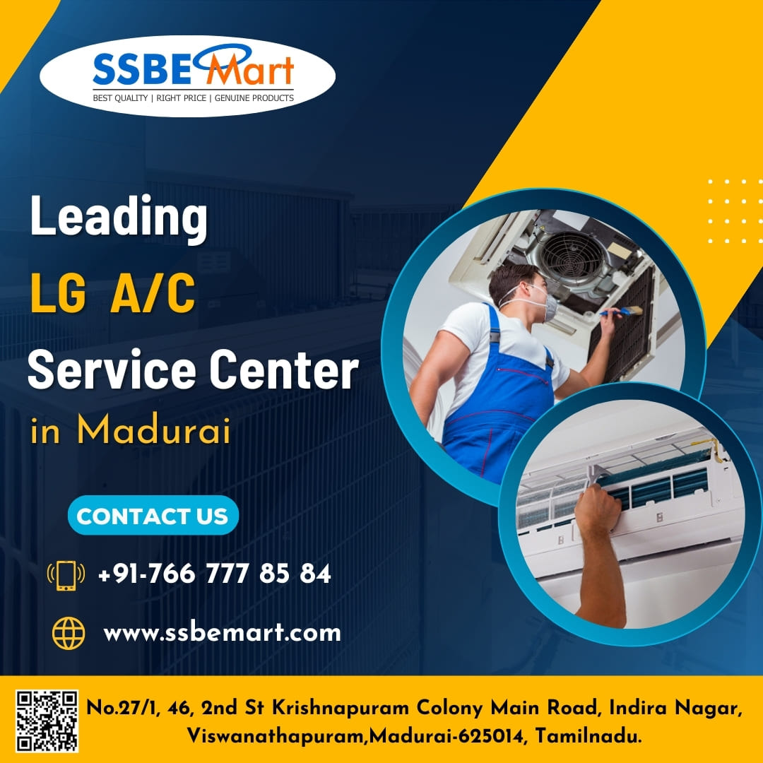 LG AC Service Center in Madurai