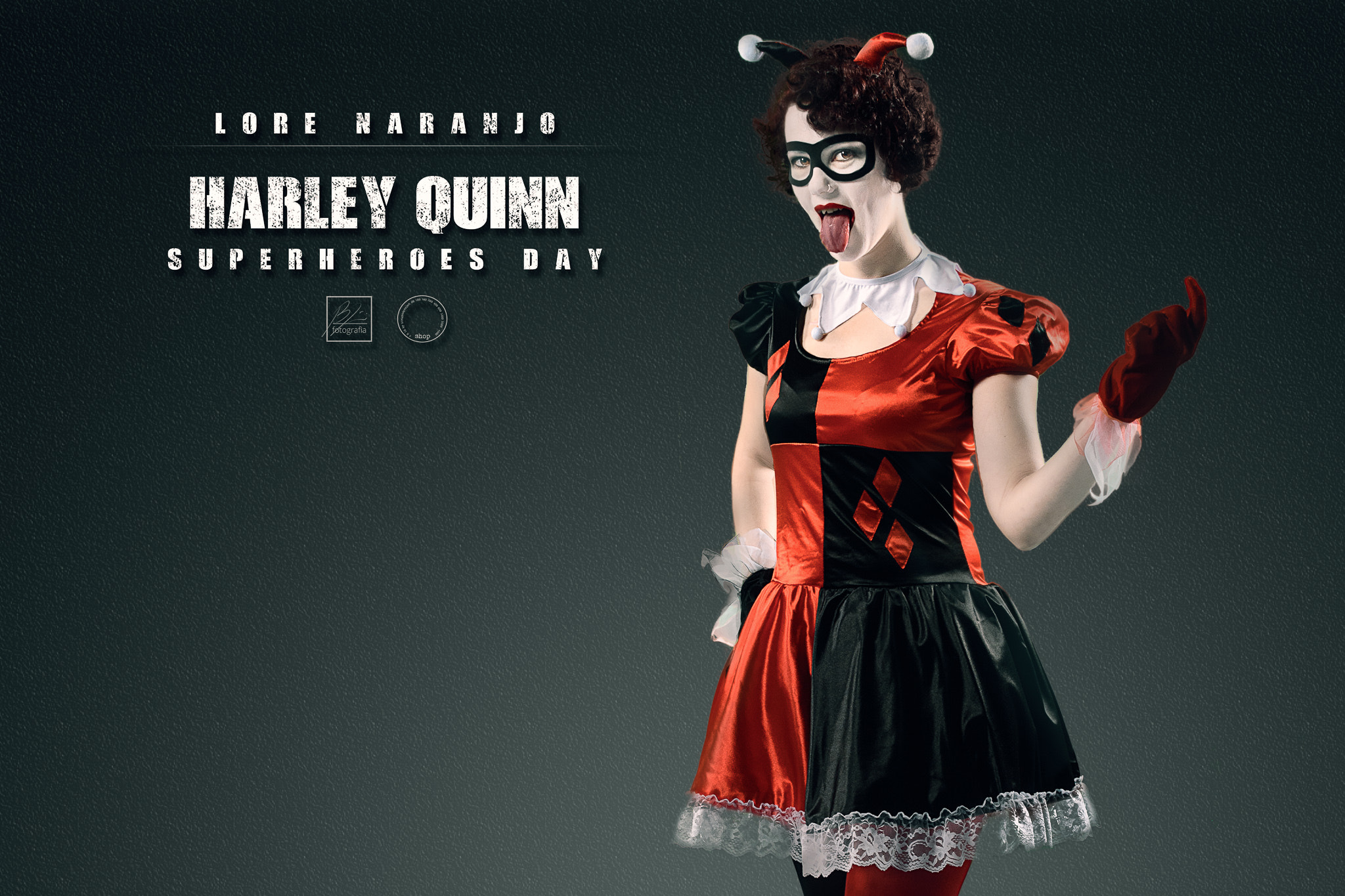 Harley Quinn | Lorena