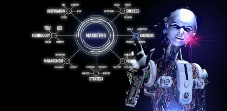 AI in digital marketing