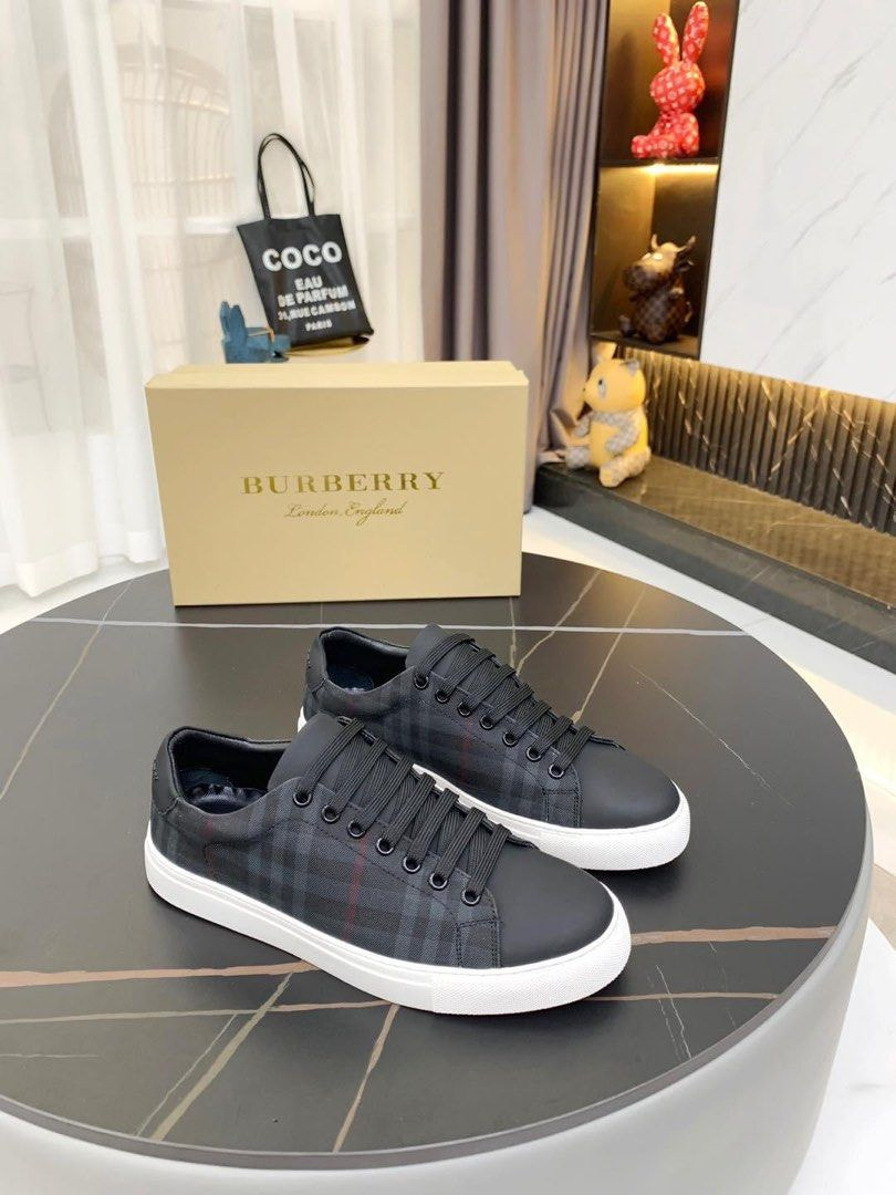 Discover high-quality Burberry shoes replica at Repgod