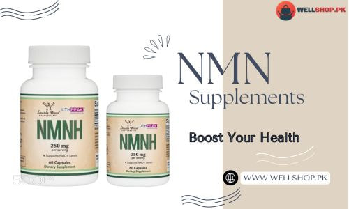 NMN Supplement Price in Pakistan