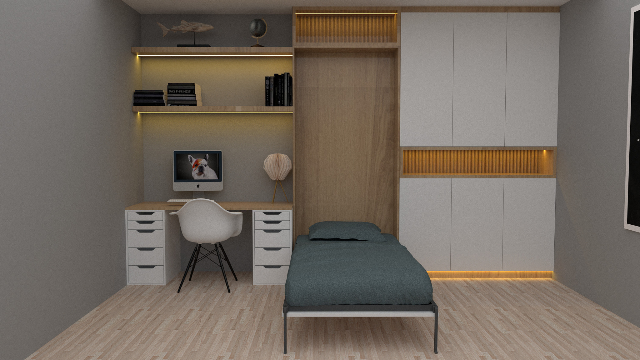 Murphy beds / Wall bed