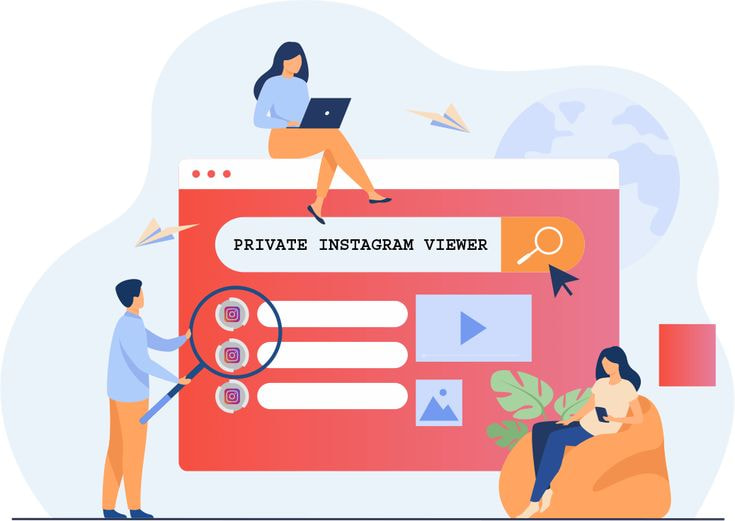 Private Instagram Viewer - View Private IG Account / profile free