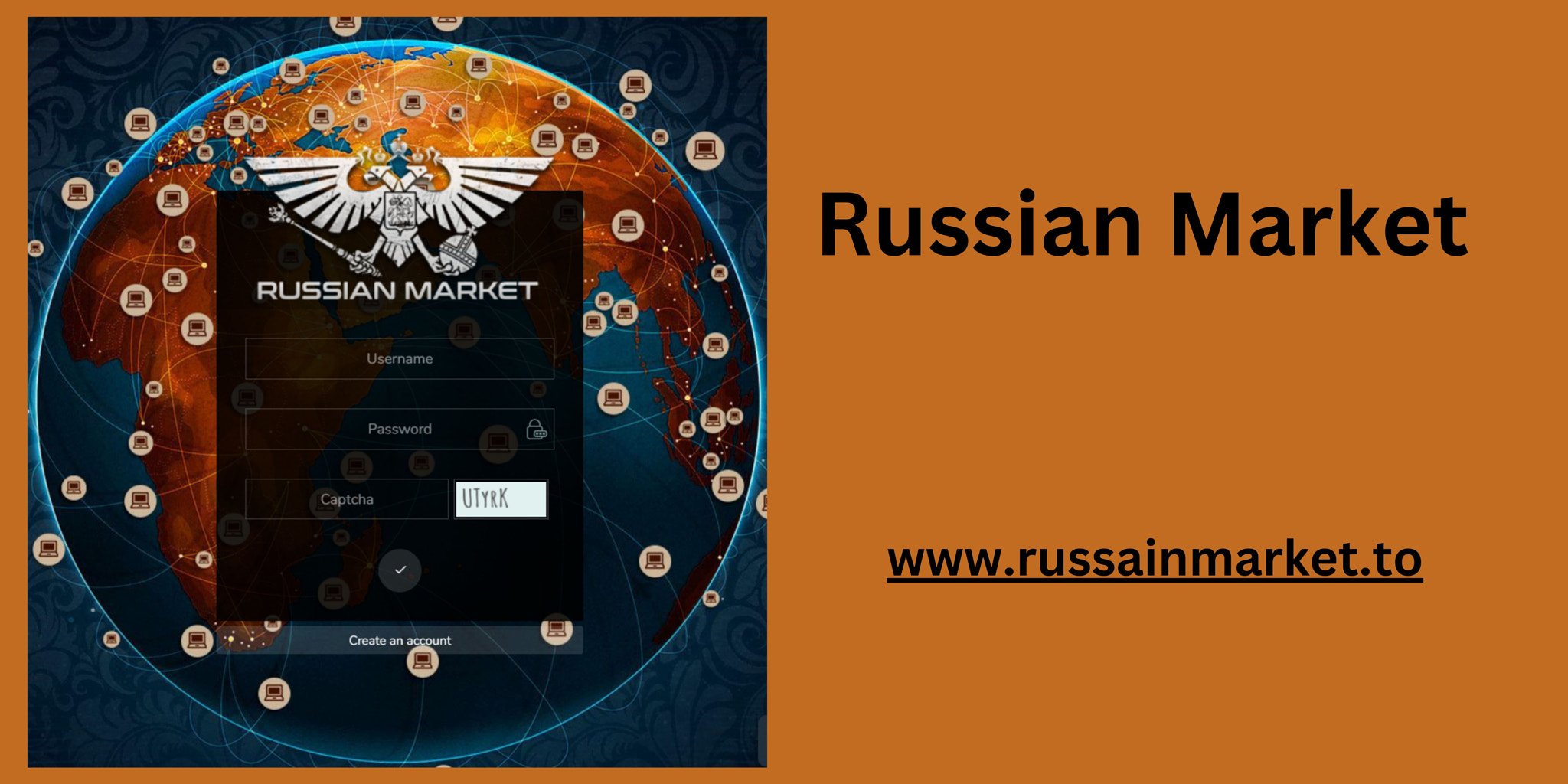 Secure Dumps and RDP Access at Russianmarket