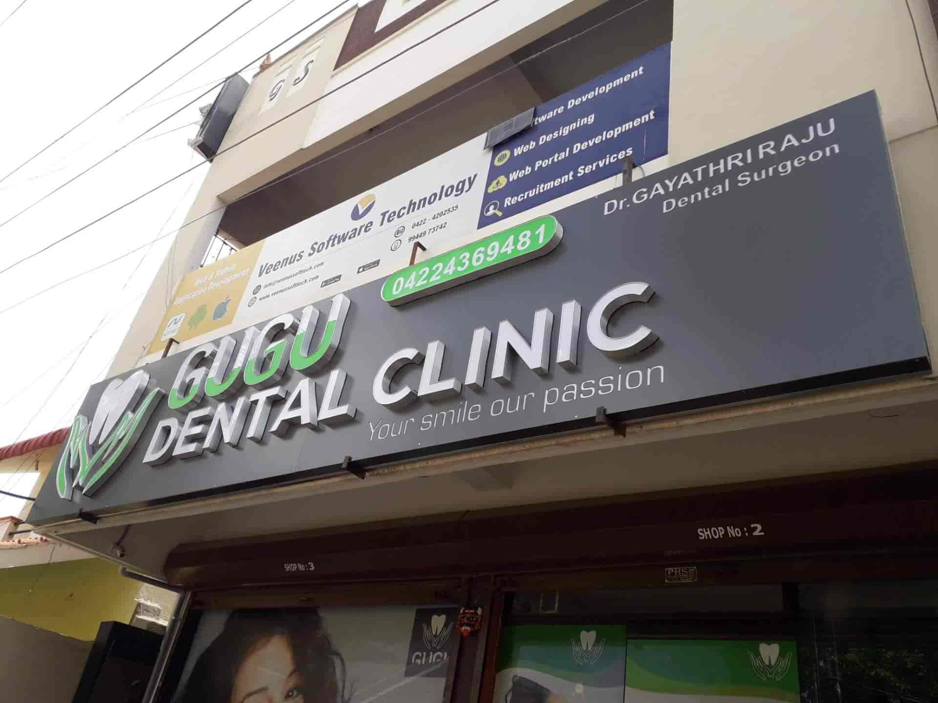 Teeth Whitening in Coimbatore | Teeth Brightening