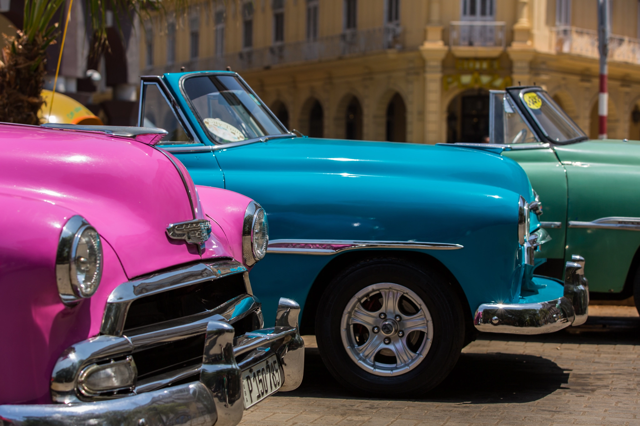 Havana cars by Lensation Photography Photo 110339235 / 500px