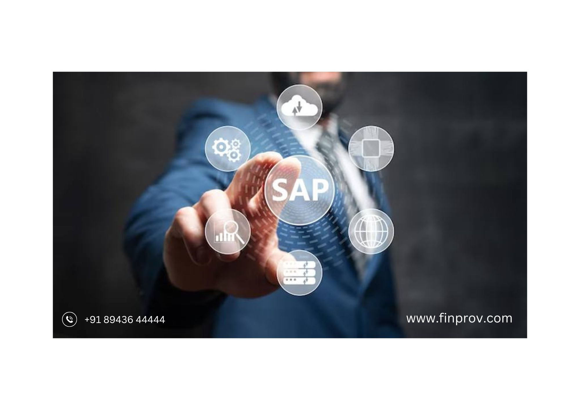 Elevete Your Career with SAP Courses Online from Finprov Learning