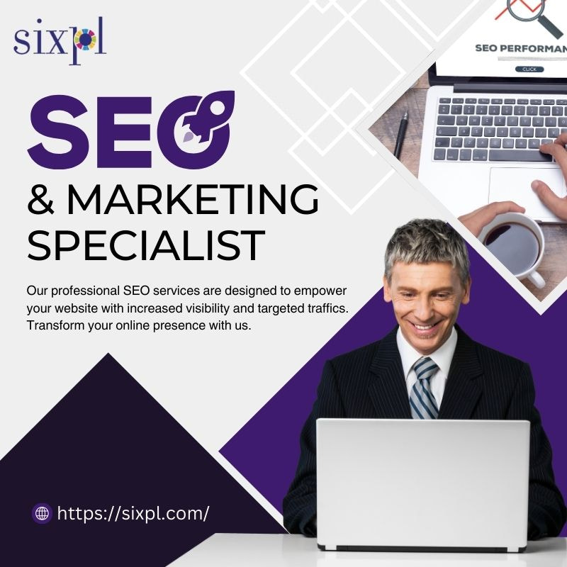 Top SEO Services Near Me - Sixpl - Boost Your Online Visibility