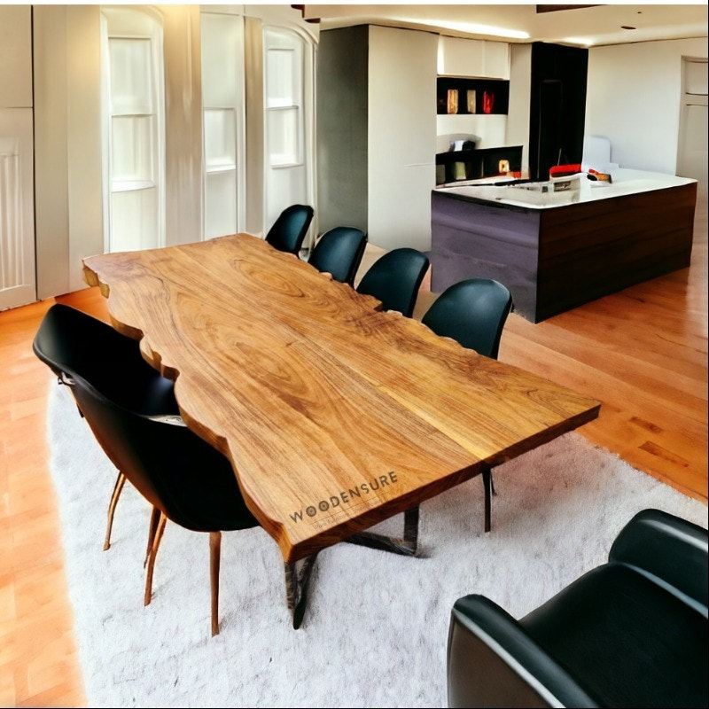 The Heart of the Home: Woodensure Dining Table
