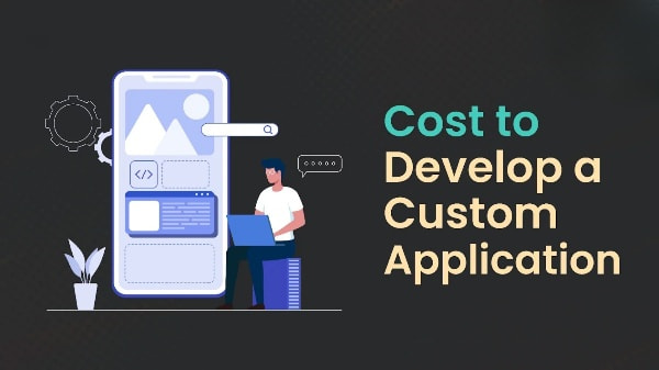 How Much Does Custom App Development Cost - Letsdiskuss