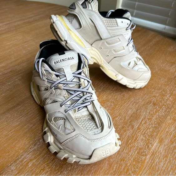 High-quality Balenciaga replica shoes