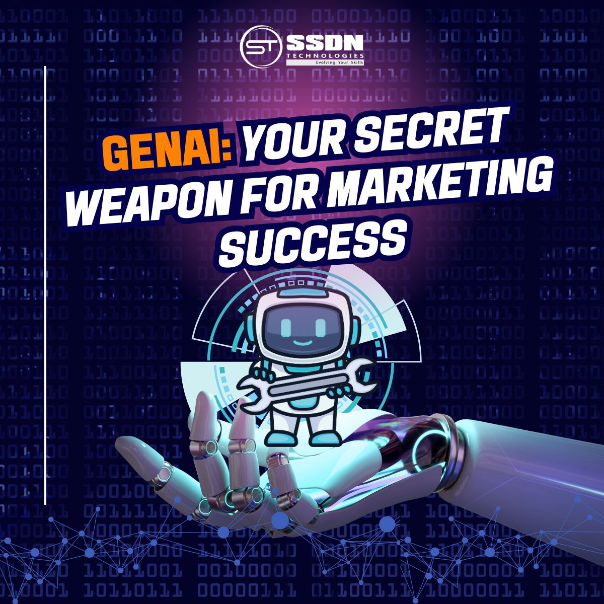 GenAI: Your Secret Weapon for Marketing Success - 1